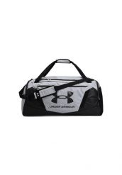 Niezaprzeczalna torba sportowa Under Armour 5.0 (M). Białe torby na ramię męskie Under Armour, z materiału, na ramię, duże. Za 236.50 zł.