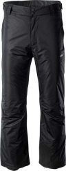 Hi-Tec SPODNIE FORNO BLACK XXL. Czarne spodnie sportowe męskie Hi-tec, m, bez wzorów. Za 132.61 zł.