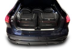 Torby Do Bagażnika Audi A5 Limousine 2024+ 5Szt Kjust. Czarne torby podróżne damskie KJUST, bez wzorów, z kauczuku. Za 1,546.00 zł.