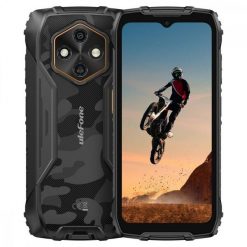 Smartfon UleFone RugKing 4 Pro 4G 8/256GB IP69K czarny (UF-R4P/BK). Czarne smartfony Ulefone. Za 1,077.82 zł.