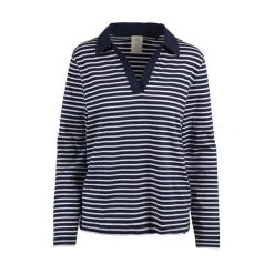 Trespass Brancine - Damski top na co dzień granatowy. Niebieskie topy damskie Trespass, bez wzorów, sportowe, bez kołnierzyka, bez ramiączek. Za 216.99 zł.