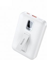 Yesido Powerbank YP45 10 000 mAh 22.5W + PD20W + 15W MagSafe, LED, WHITE/BIAŁY. Białe powerbanki 4kom.pl. Za 273.04 zł.