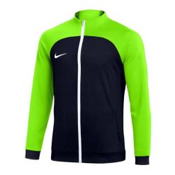 Męska Kurtka Dresowa Academy Pro DriFIT. Czarne kurtki męskie Nike, m, bez wzorów, z dresówki, sportowe, bez kaptura. Za 219.99 zł.