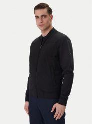 BOSS Bluza H-Skiles 100 50532767 Czarny Regular Fit. Czarne bluzy męskie Boss, l, bez wzorów, z bawełny, bez ramiączek, bez kaptura. Za 1,149.00 zł.