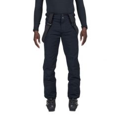 Spodnie narciarskie Rossignol męskie Blackside Pant czarne. Czarne spodnie sportowe męskie Rossignol, l, bez wzorów, narciarskie. W wyprzedaży za 999.00 zł.