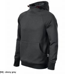 RIMECK - ADLER - - Bluza męska, g/m, % bawełna, % poliester ebony gray M. Szare bluzy męskie RIMECK, m, bez wzorów, z bawełny, bez ramiączek, bez kaptura. Za 147.51 zł.