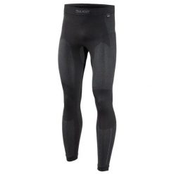 Legginsy Sixs PNXL BT V2. Czarne legginsy damskie SIXS, bez wzorów, z materiału. Za 288.00 zł.