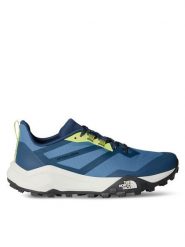 The North Face Trekkingi Offtrail Versa NF0A8AEX80F1 Granatowy. Niebieskie buty zimowe męskie The North Face, bez wzorów, z materiału, bez obcasa, bez zapięcia. Za 389.99 zł.