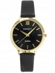 Zegarek Perfect ZEGAREK DAMSKI PERFECT L202-09 (zp535b) + BOX + GRAWER. Zegarki damskie Perfect. Za 200.20 zł.