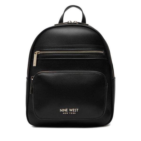 Plecak Nine West. Czarne plecaki damskie Nine West, bez wzorów. Za 269.99 zł.