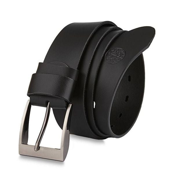 Skórzany pasek BETLEWSKI DW40-0 115 czarny. Czarne paski męskie Betlewski, z materiału. Za 69.90 zł.