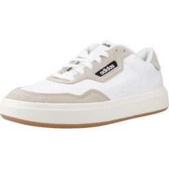 Buty ADIDAS PARK ST 2.0 Biały. Białe buty zimowe męskie Adidas, bez wzorów, z tkaniny, bez obcasa, bez zapięcia. W wyprzedaży za 269.50 zł.