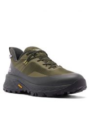 Columbia Trekkingi Tellurix™ Titanium™ OutDry™ 2148851 Zielony. Zielone buty zimowe męskie Columbia, bez wzorów, z materiału, bez obcasa, bez zapięcia. Za 599.99 zł.