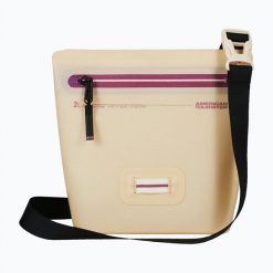 Saszetka American Tourister Colourdry S. Brązowe saszetki i nerki męskie American Tourister, z nylonu. Za 119.99 zł.