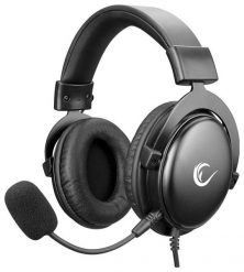 Rampage K36 Drop czarny. Czarne słuchawki dla graczy Rampage. Za 158.00 zł.