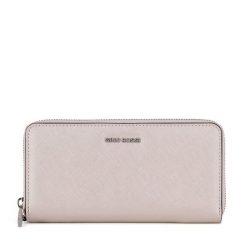 Portfel GINO ROSSI. Szare portfele damskie Gino Rossi. Za 99.99 zł.