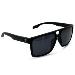 Okulary przeciwsłoneczne Vola Zenith. Czarne okulary przeciwsłoneczne damskie VOLA. W wyprzedaży za 313.50 zł.