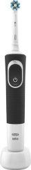 Szczoteczka Oral-B Vitality 100 CrossAction Czarna. Czarne szczoteczki elektryczne Oral-B. Za 84.99 zł.