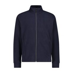 Bluza męska CMP. Niebieskie bluzy męskie CMP, m, bez wzorów, sportowe, bez ramiączek, bez kaptura. Za 239.99 zł.