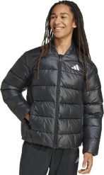 Kurtka męska Adidas Kurtka męski Essentials Climawarm Synthetic Down czarny JV7718 XL. Czarne kurtki męskie Adidas, m, bez wzorów, bez kaptura. Za 528.99 zł.