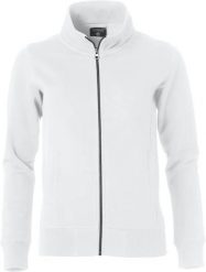Clique Classic Cardigan Women – Bluza kardigan damski biały z kieszeniami na. Białe kardigany damskie CLIQUE, s, bez wzorów, z bawełny, bez kołnierzyka. Za 213.48 zł.
