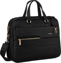 Torba Peterson Torba damska na laptopa ze skóry ekologicznej - Peterson NoSize. Torby na laptopa damskie Peterson, bez wzorów, ze skóry ekologicznej. Za 345.19 zł.