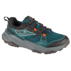 Buty trekkingowe męskie, Recon 25 TKRECS. Czarne trekkingi męskie Joma, bez zapięcia. Za 209.99 zł.