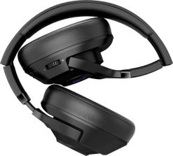 LORGAR Noah 702 Wireless Gaming Headset black. Czarne słuchawki bezprzewodowe RAZER. Za 198.49 zł.