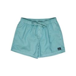 Szorty kąpielowe dla Mężczyzn EVERYDAY SURFWASH VOLLEY 15" Niebieski. Niebieskie kąpielówki męskie Quiksilver, m, bez wzorów, z materiału. Za 199.99 zł.