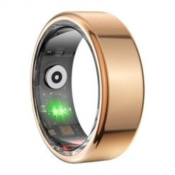 Smartring Colmi R02 11 (Złoty). Żółte smartbandy Colmi. Za 139.00 zł.