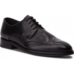 Półbuty JOOP! - Kleitos 4140004168 Black 900. Buty wizytowe męskie marki JOOP!. W wyprzedaży za 439.00 zł.