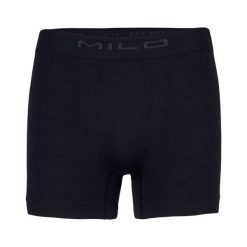 Bokserki termoaktywne trekkingowe męskie Milo Under Shorts. Bokserki męskie Milo, bez wzorów, z materiału. Za 130.07 zł.