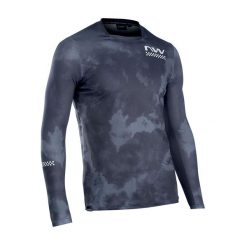 Koszulka rowerowa męska Northwave Bomb. Szare bluzy męskie Northwave, m, bez wzorów, sportowe, bez ramiączek, bez kaptura. Za 149.99 zł.