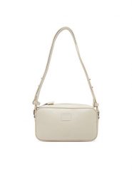 Tommy Jeans Torebka Tjw Ess Must Convertible Camera AW0AW17290 Beżowy. Brązowe listonoszki damskie Tommy Jeans, bez wzorów, z jeansu, bez dodatków. Za 189.99 zł.