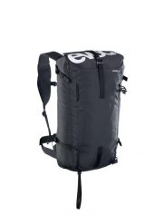 Plecak skiturowy Evoc Summit 20 - black. Czarne plecaki męskie EVOC, bez wzorów, z poliamidu. Za 703.99 zł.