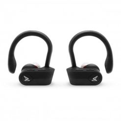 Słuchawki bezprzewodowe SAVIO TWS-03 (bluetooth; bezprzewodowe, Bluetooth; z wbudowanym mikrofonem; kolor czarny. Czarne słuchawki bezprzewodowe Savio. Za 62.99 zł.