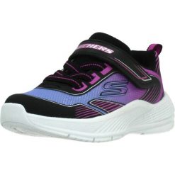 Buty SKECHERS MICROSPEC ADVANCE OASIS Fioletowy. Fioletowe buty zimowe męskie Skechers, z syntetyku, bez zapięcia. Za 174.99 zł.