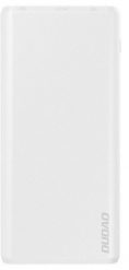 Powerbank Dudao K12Pq 10000mAh Biały. Białe powerbanki Dudao. Za 56.99 zł.