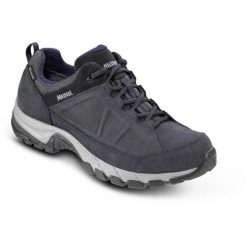 Buty trekkingowe damskie Meindl Orlando Lady z membraną Gore - Tex. Czarne obuwie trekkingowe damskie MEINDL, z gore-texu, bez zapięcia. Za 1,099.90 zł.