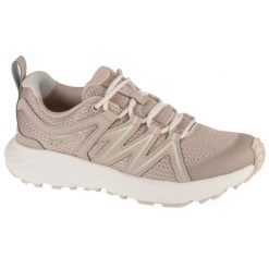 Buty Columbia Peakfreak Roam 2108411278 beżowy. Brązowe obuwie trekkingowe damskie z gumy, bez zapięcia. Za 421.70 zł.