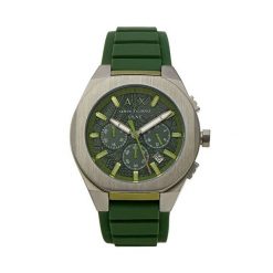 Zegarek Armani Exchange. Zielone zegarki damskie Armani Exchange. Za 969.99 zł.