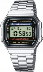 Zegarek Casio Zegarek Unisex Casio VINTAGE ( 39 mm). Zegarki damskie Casio, bez wzorów. Za 147.35 zł.