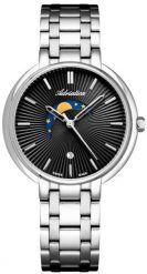 Zegarek damski Adriatica A3835.5114Q srebrny. Szare zegarki damskie Adriatica, srebrne. Za 960.00 zł.