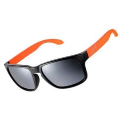 Okulary sportowe z polaryzacją ROCKBROS. Brązowe okulary przeciwsłoneczne damskie ROCKBROS. Za 74.68 zł.