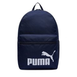 Plecak Puma. Niebieskie plecaki męskie Puma, bez wzorów, sportowe. Za 89.99 zł.