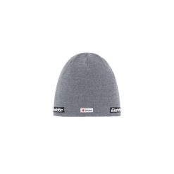 Czapka narciarska Ogle OS SKA. Szare czapki męskie Eisbar, bez wzorów, z wełny. Za 219.99 zł.