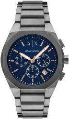 Zegarek Armani Exchange ZEGAREK MĘSKI ARMANI EXCHANGE AX4182 Rafael + BOX. Zegarki męskie Armani Exchange, bez wzorów. Za 857.99 zł.