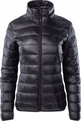 Iguana KURTKA BLANCA W BLACK M. Czarne kurtki sportowe damskie IGUANA, m, bez wzorów, bez ramiączek, bez kaptura. Za 289.39 zł.