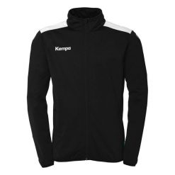 Kurtka z dresu Kempa Emotion 27. Białe kurtki męskie Kempa, xl, bez wzorów, z dresówki, bez kaptura. Za 194.70 zł.
