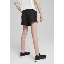 Młodzieżowe tkane szorty Train All Day ESS PUMA Black. Czarna szorty damskie Puma, bez wzorów, młodzieżowe. Za 89.00 zł.